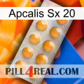 Apcalis Sx 20 levitra1